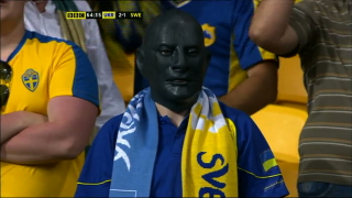 Ukraine's 2-1 Comeback Win Left This Swede Feeling Black In The Face